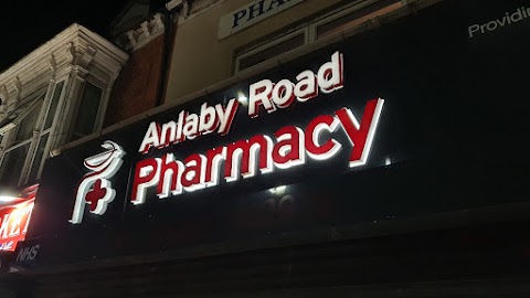Anlaby Road Pharmacy