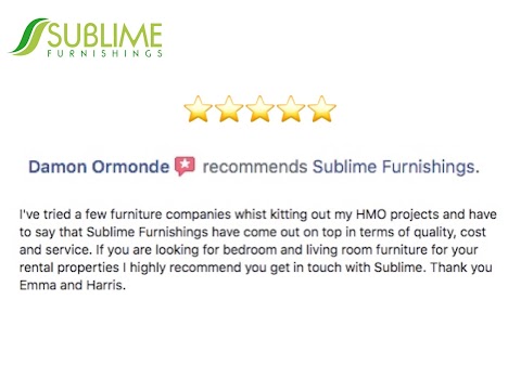 Sublime Furnishings