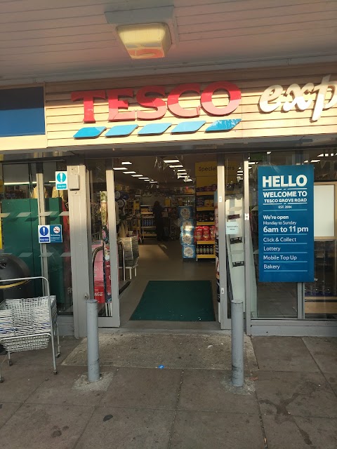 Tesco Express