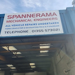 Spannerama