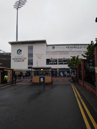 Yorkshire Cricket Centre