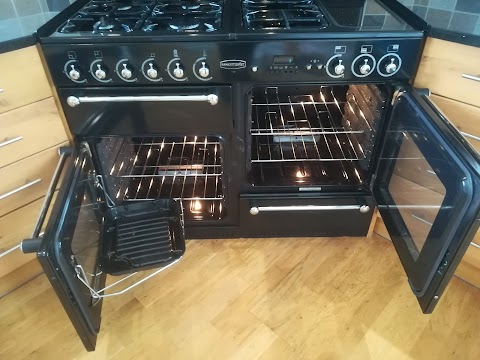 Oven Ready Cleaning