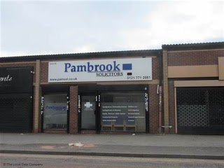 Pambrook Solicitors Limited