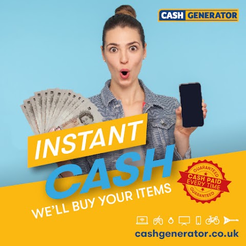 Cash Generator Chesterfield