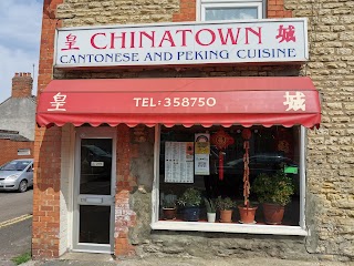CHINATOWN Chinese Takeaway