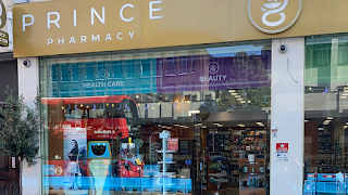 Prince Pharmacy (Edgware Road)