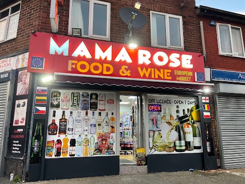 Mama Rose Food and Wine