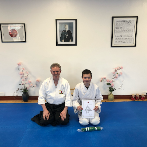 Martin Acton’s Aikido Institute