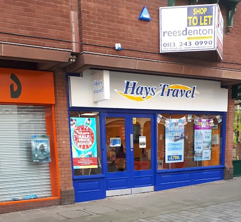 Hays Travel Pontefract