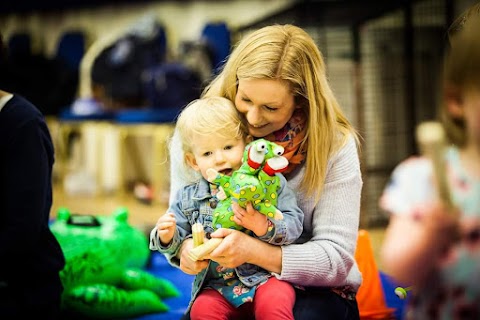 Toddler Sense Children's Classes Chichester