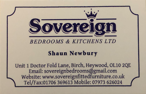 Sovereign Bedrooms & Kitchens