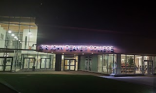 Sir John Deane's Sixth Form College