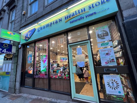 Grampian Health Store