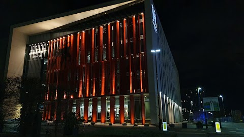 Birmingham City University: City South Campus