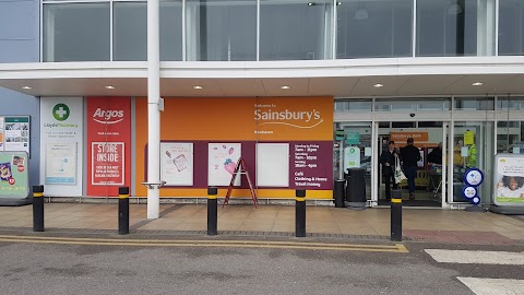 Argos Newhaven (Inside Sainsbury's)