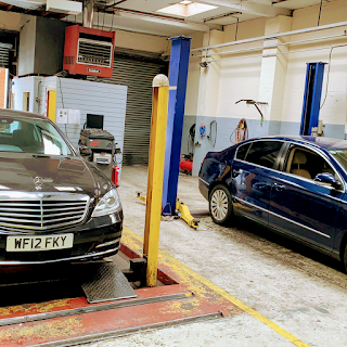 KJ Motors Mot, Servicing & Tyres