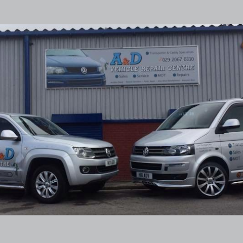 A & D Vehicle Repair Centre