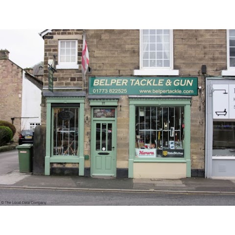 Belper Tackle & Gun