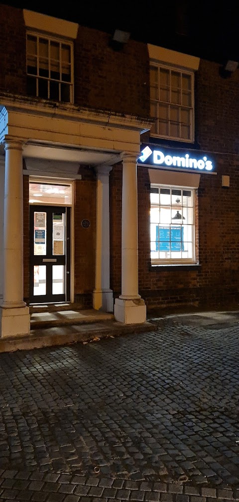 Domino's Pizza - Tamworth