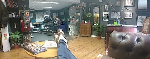 Basement Tattoo Parlour