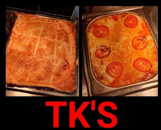 TK's Cafe Rotherham