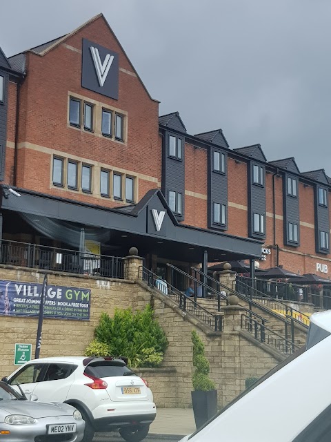 Village Gym Manchester Bury