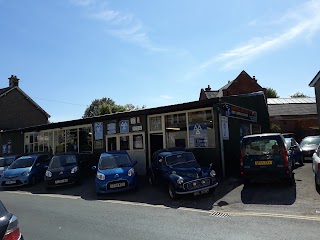 Linwood Motors