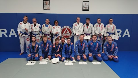 Gracie Barra Belfast BJJ Academy (Northern Ireland)