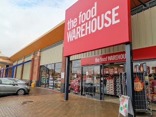 The Food Warehouse by Iceland