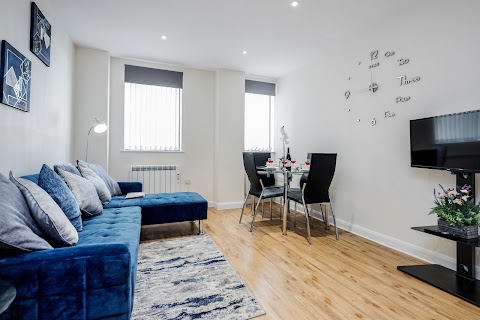 REAL - Watford Central Serviced Apartments