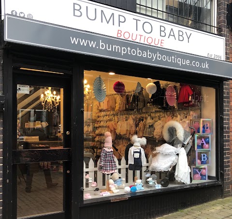 Bump to baby boutique