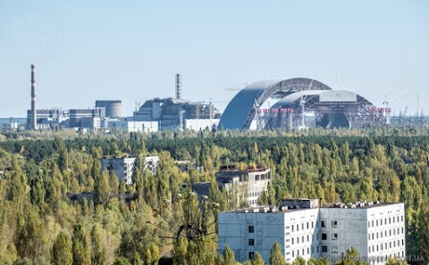 Экскурсии в Чернобыль