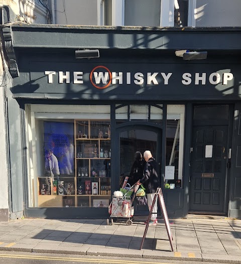 The Whisky Shop