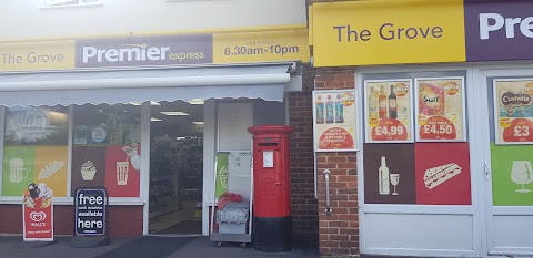 Grove Mini Market & Off Licence