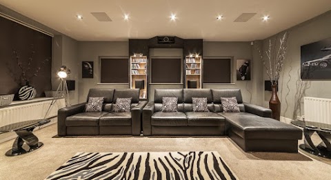 Zebra Home Cinema