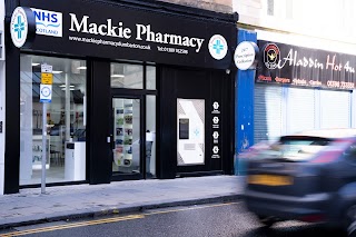 Mackie Pharmacy Dumbarton