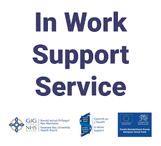 Wellbeing through Work's - In Work Support Service (IWS)