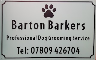 Barton Barkers Dog Grooming