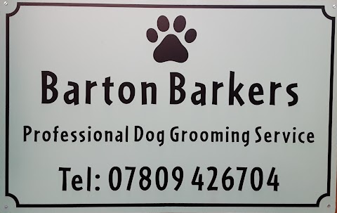 Barton Barkers Dog Grooming