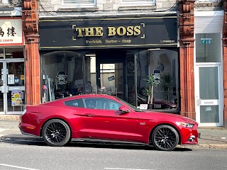 The Boss barbers