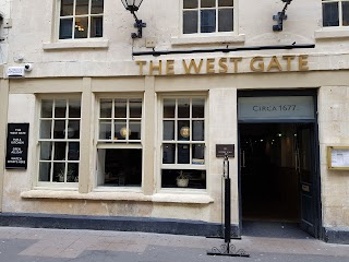 The West Gate