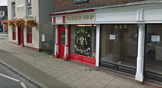 Curley's Barbers