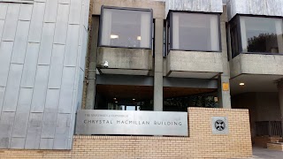 Chrystal Macmillan Building, The University of Edinburgh