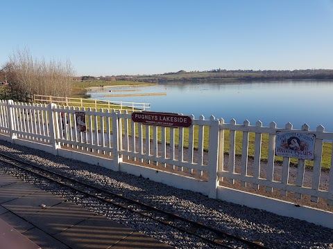 Pugneys Light Railway