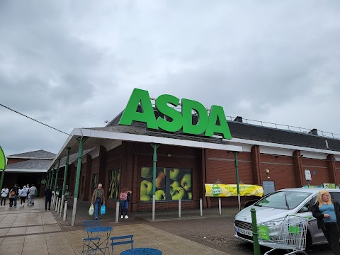 Asda Warrington Superstore