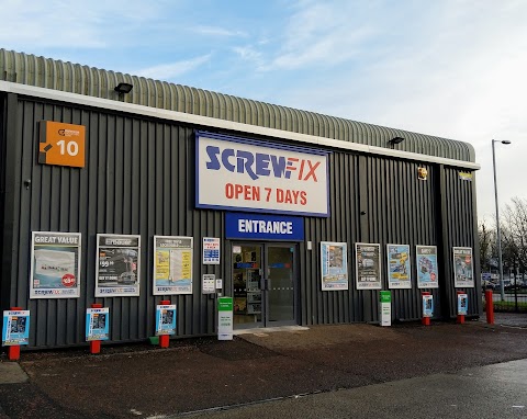 Screwfix Belfast - Duncrue Road