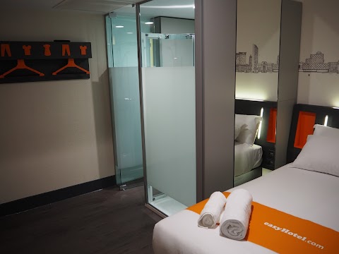 easyHotel Birmingham City Centre