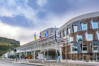 Scottish Parliament Building