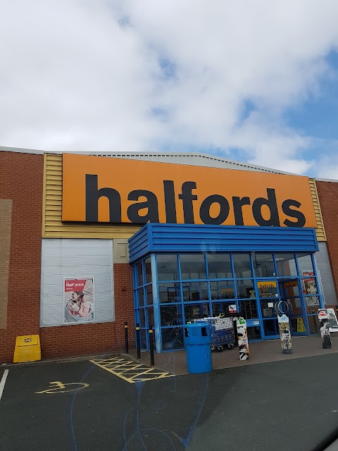 Halfords - Sheldon (Birmingham)