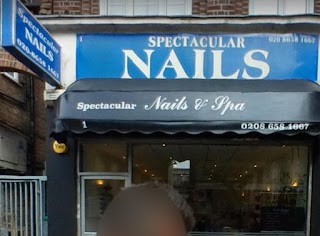 Spectacular Nails Beckenham